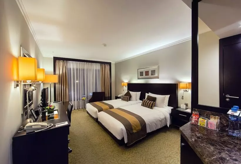 Fotos del hotel Ramada Plaza By Wyndham Dubai Deira:  29