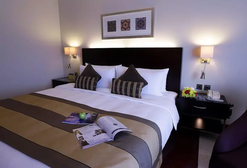 Fotos del hotel Ramada Plaza By Wyndham Dubai Deira:  32