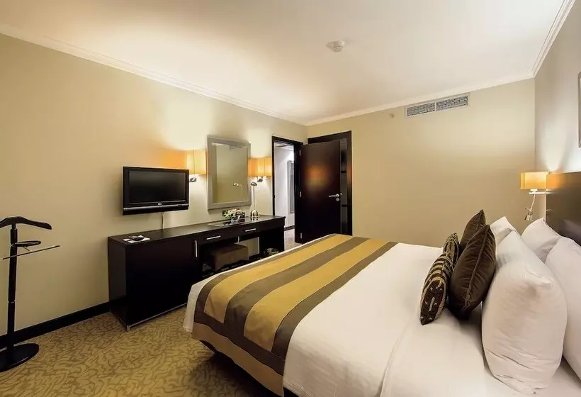 Fotos del hotel Ramada Plaza By Wyndham Dubai Deira:  33