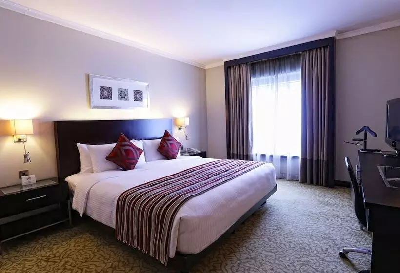 Fotos del hotel Ramada Plaza By Wyndham Dubai Deira:  34