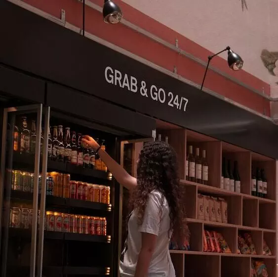 Fotos del hotel Lanville Athénée:  8