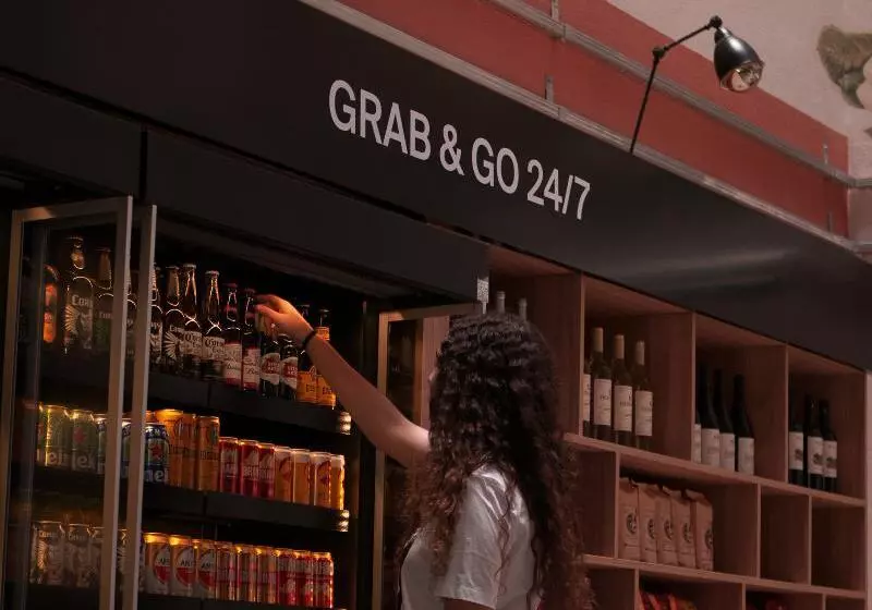 Fotos del hotel Lanville Athénée:  23