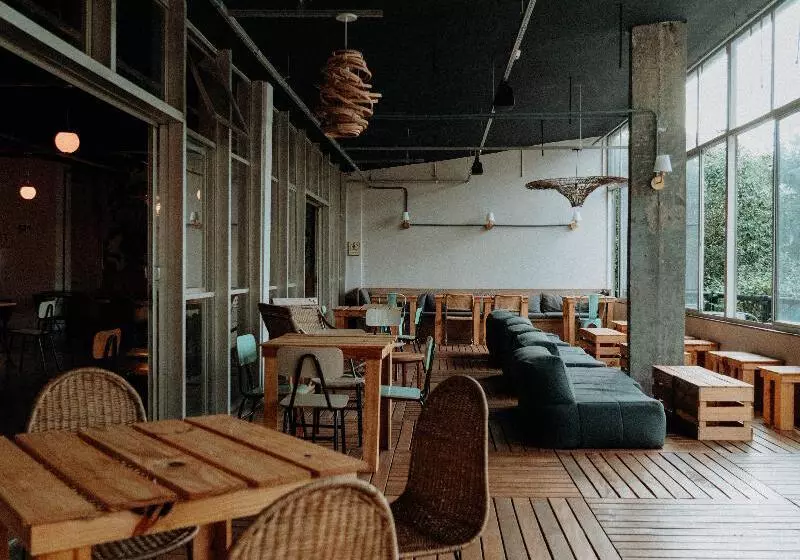 Fotos del hotel Lanville Athénée:  24