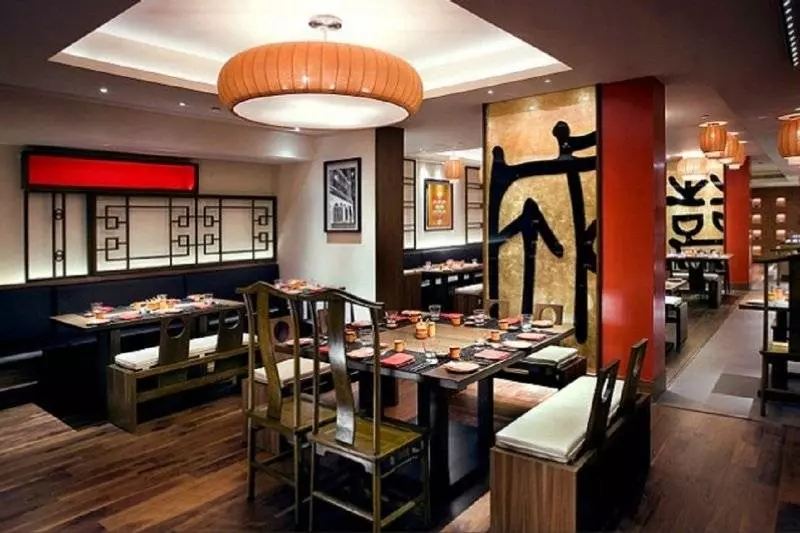 Fotos del hotel The Raintree, St. Mary’s Road:  15