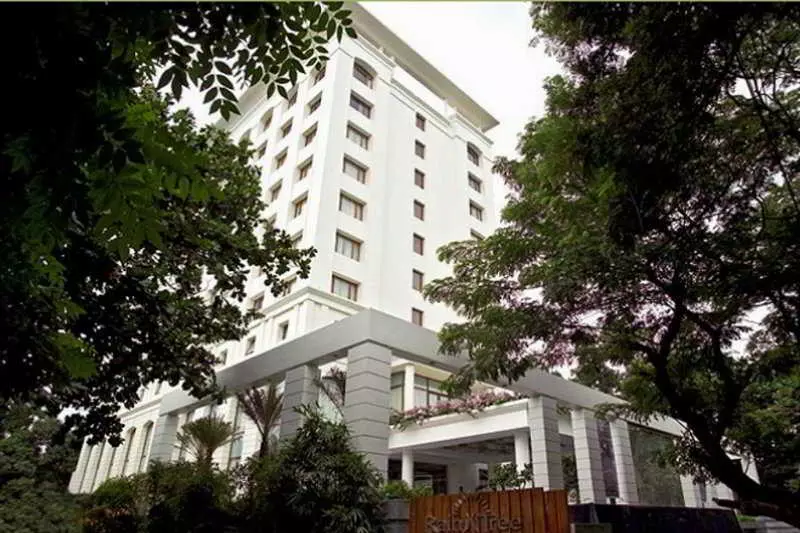 Fotos del hotel The Raintree, St. Mary’s Road:  8