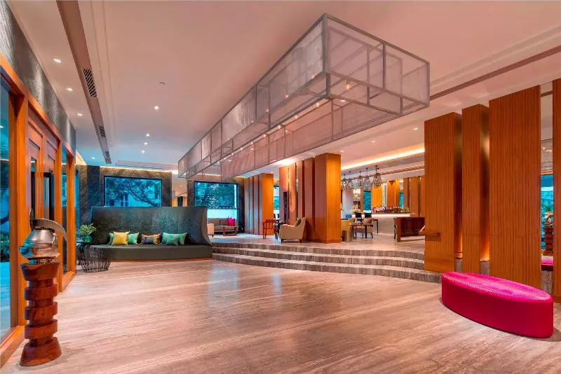 Fotos del hotel The Raintree, St. Mary’s Road:  3