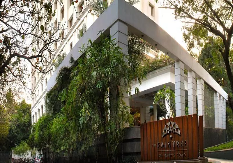 The Raintree, St. Mary’s Road