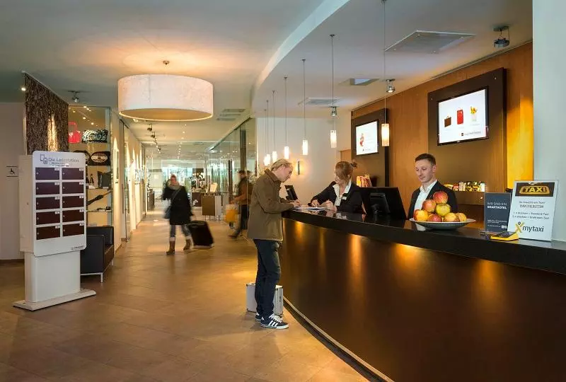 Fotos del hotel Junges  Hamburg:  3