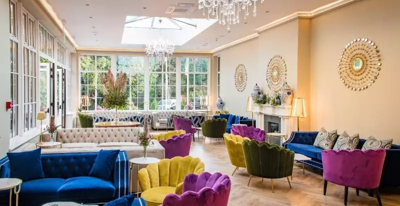 Fotos del hotel Cork's Vienna Woods Hotel & Villas:  13