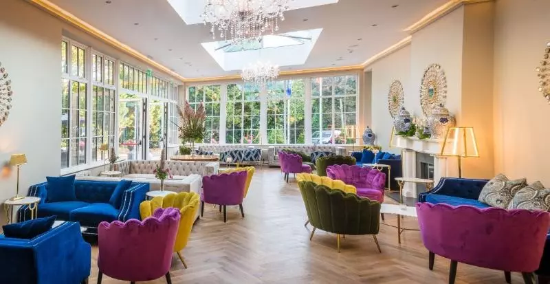 Cork’s Vienna Woods Hotel & Villas