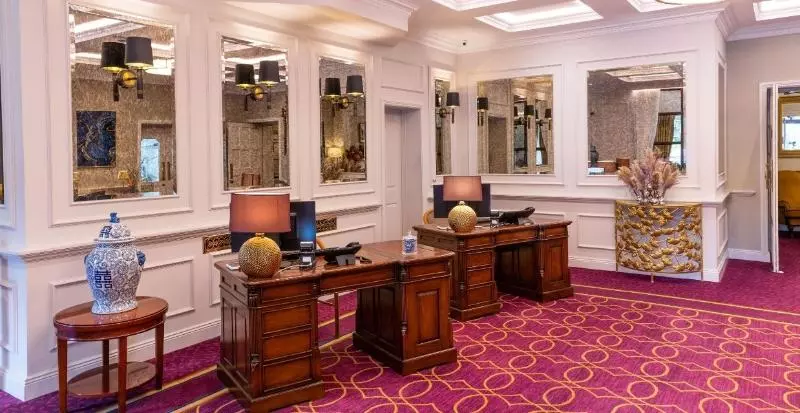 Fotos del hotel Cork's Vienna Woods Hotel & Villas:  8