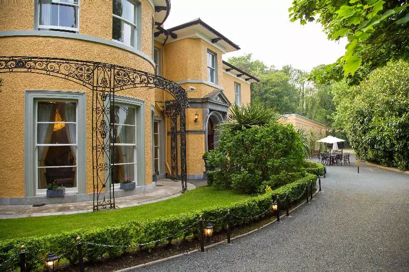 Fotos del hotel Cork's Vienna Woods Hotel & Villas:  15