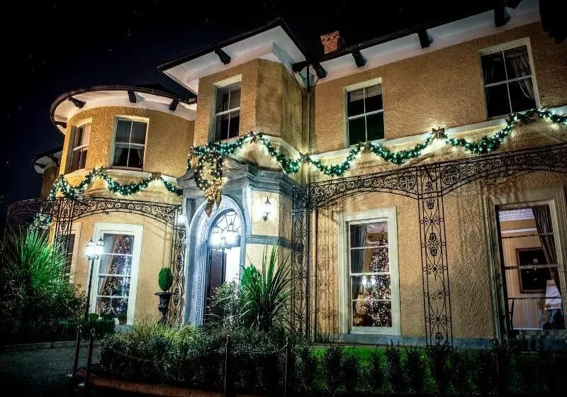 Fotos del hotel Cork's Vienna Woods Hotel & Villas:  12