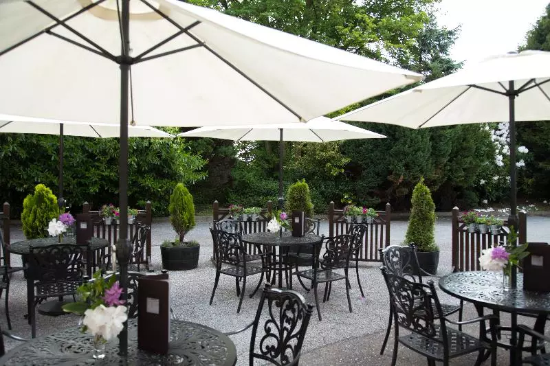 Fotos del hotel Cork's Vienna Woods Hotel & Villas:  5