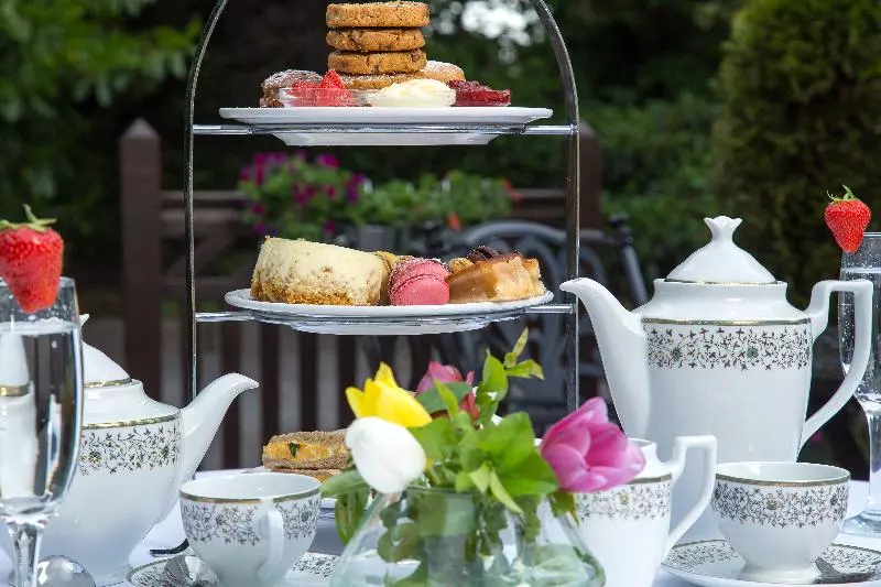 Fotos del hotel Cork's Vienna Woods Hotel & Villas:  11