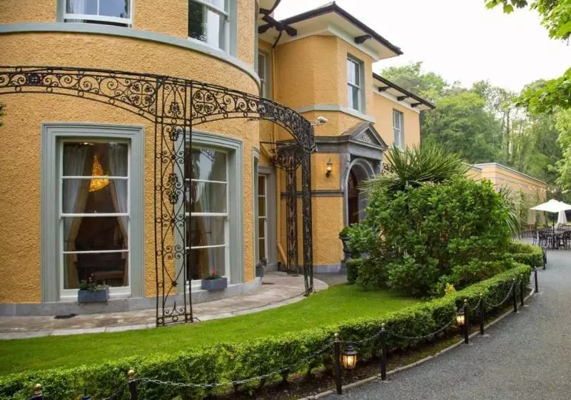 Fotos del hotel Cork's Vienna Woods Hotel & Villas:  7