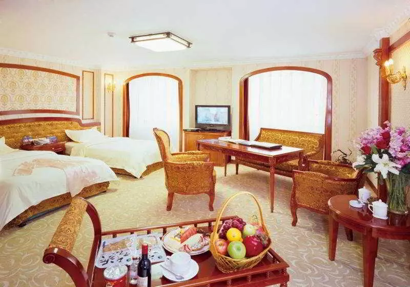 Fotos del hotel Golden Shine International Hotel Dalian:  4