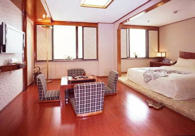 Fotos del hotel Golden Shine International Hotel Dalian:  5