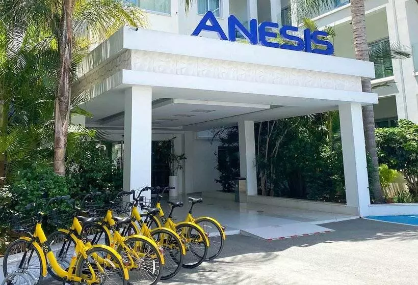 Fotos del hotel Anesis:  13