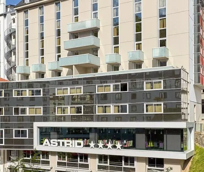 Hôtel Astrid