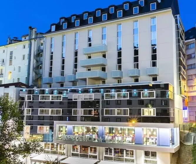 Fotos del hotel Hôtel Astrid:  19