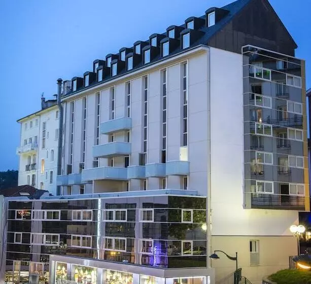 Fotos del hotel Hôtel Astrid:  7