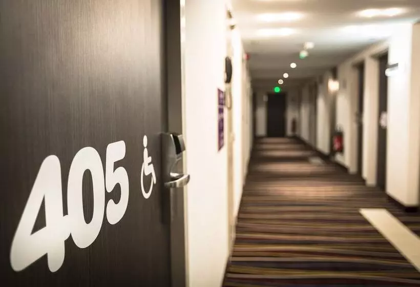 Fotos del hotel Hôtel Astrid:  24