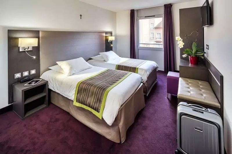 Fotos del hotel Hôtel Astrid:  22