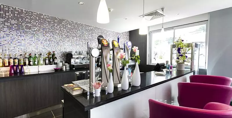 Fotos del hotel Hôtel Astrid:  10