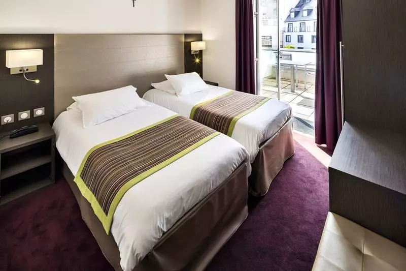 Fotos del hotel Hôtel Astrid:  23