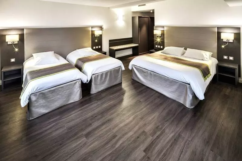 Fotos del hotel Hôtel Astrid:  20