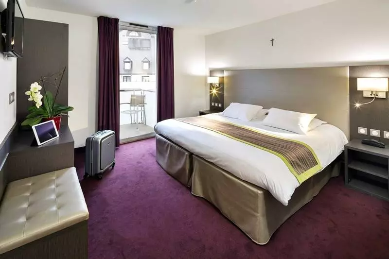 Fotos del hotel Hôtel Astrid:  17