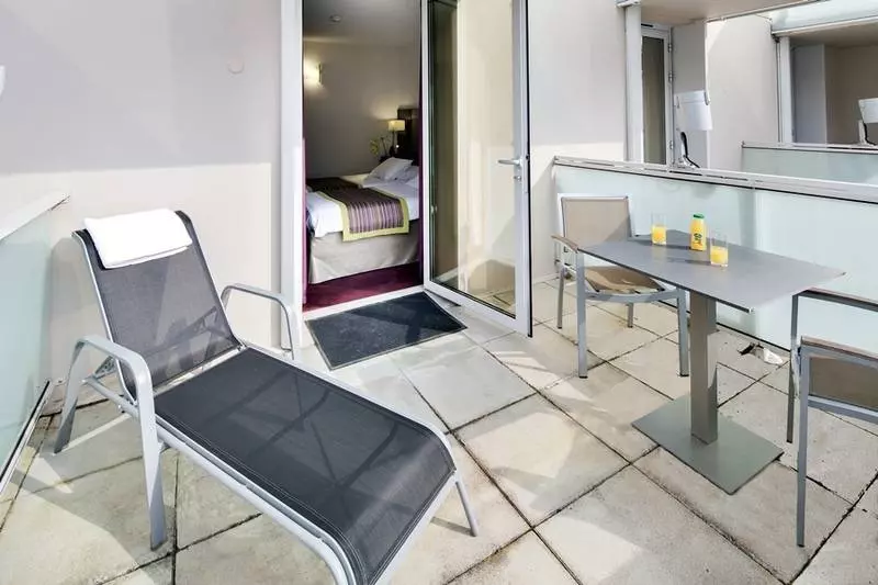 Fotos del hotel Hôtel Astrid:  25