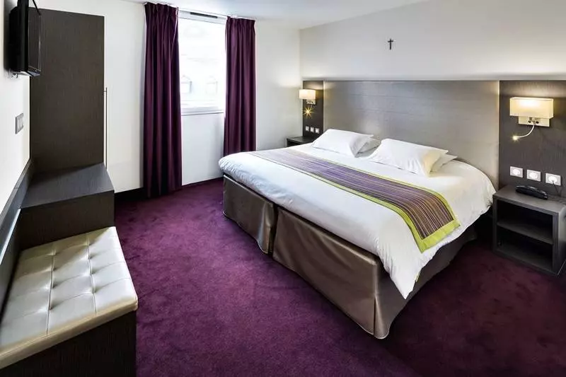 Fotos del hotel Hôtel Astrid:  13