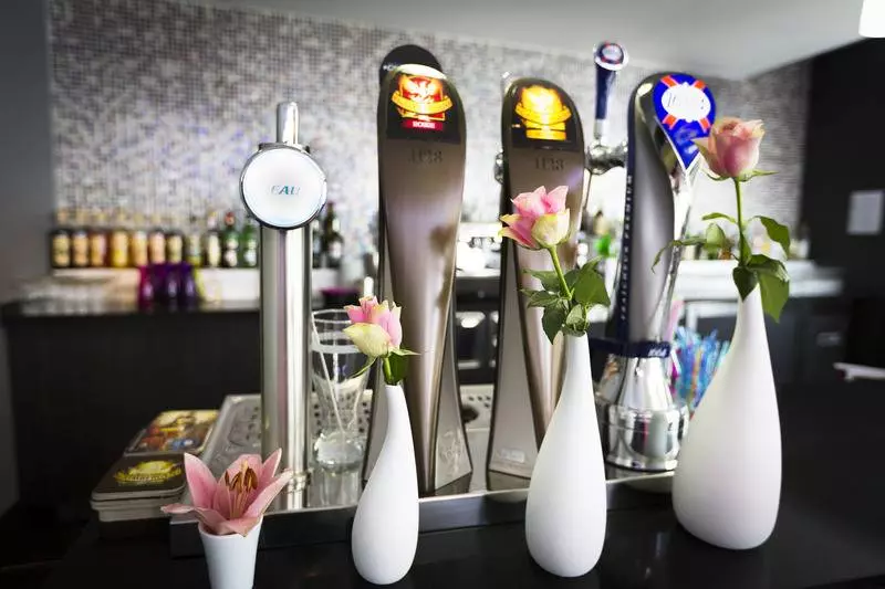 Fotos del hotel Hôtel Astrid:  15