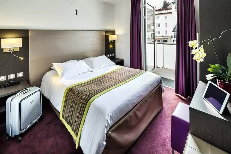 Fotos del hotel Hôtel Astrid:  8