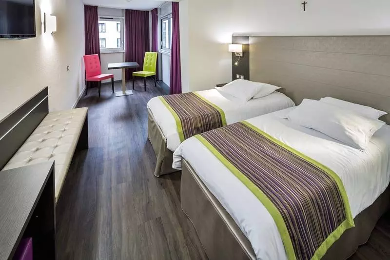 Fotos del hotel Hôtel Astrid:  2