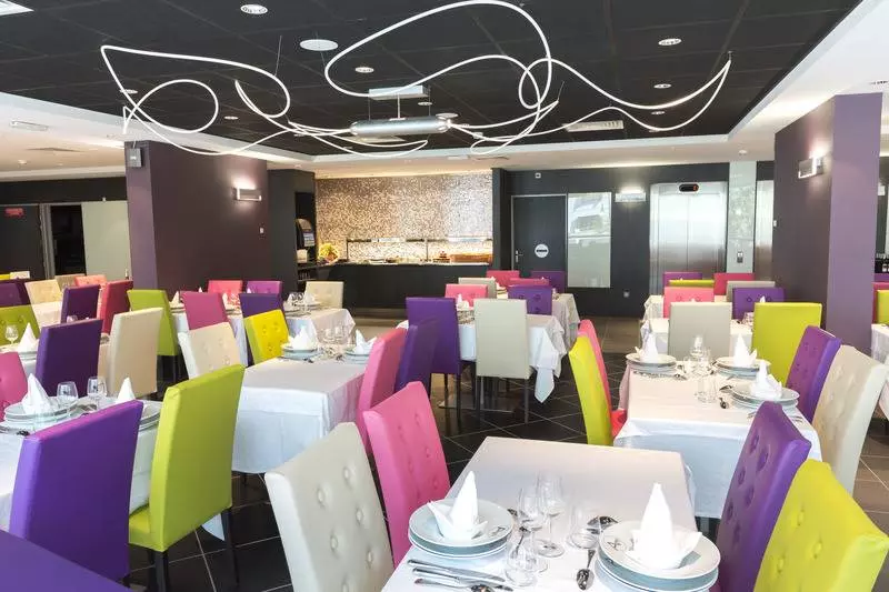 Fotos del hotel Hôtel Astrid:  9