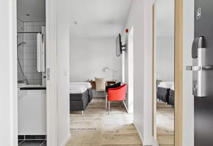 Fotos del hotel Best Western Torvehallerne:  17