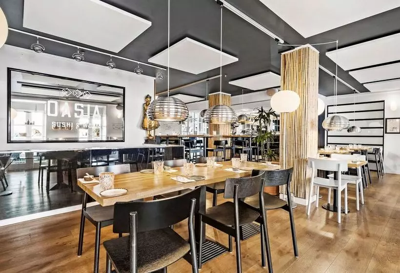 Fotos del hotel Best Western Torvehallerne:  3