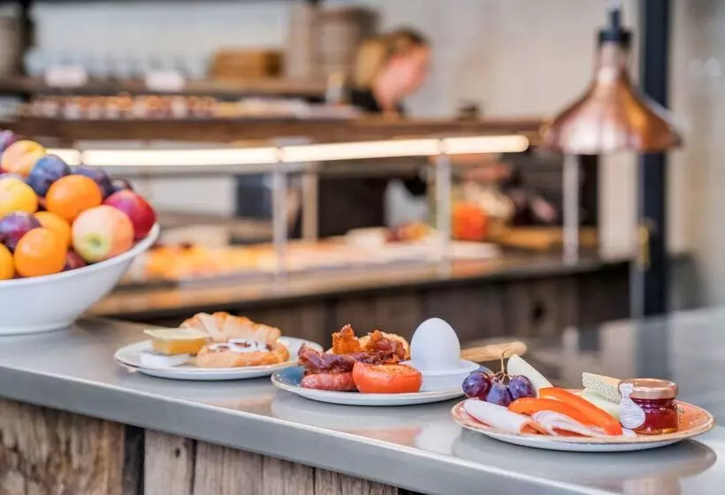 Fotos del hotel Best Western Torvehallerne:  15