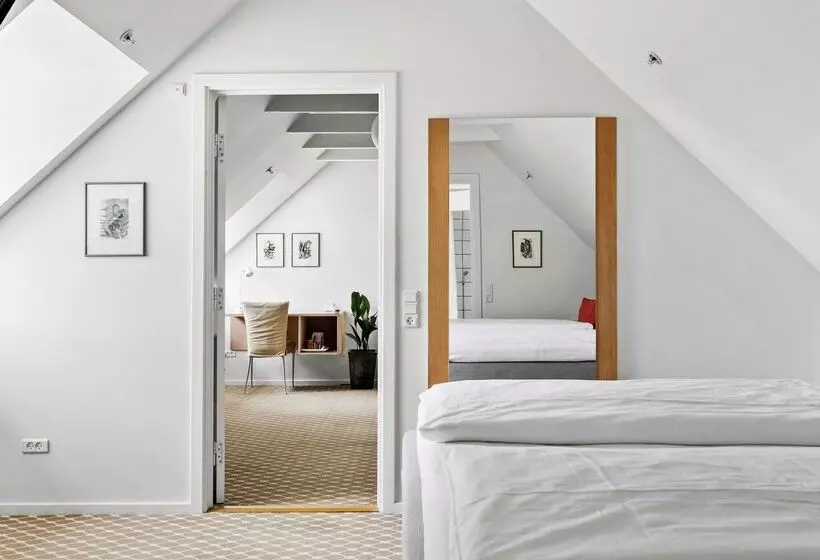 Fotos del hotel Best Western Torvehallerne:  8