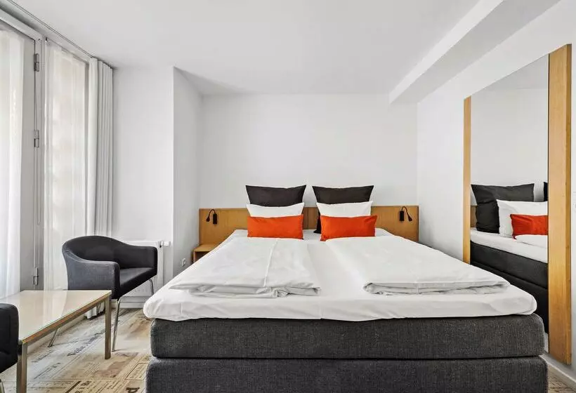 Fotos del hotel Best Western Torvehallerne:  14