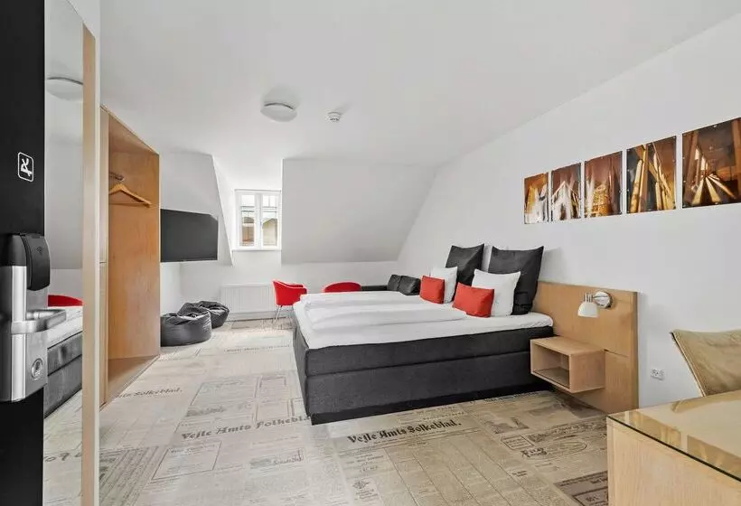 Fotos del hotel Best Western Torvehallerne:  11
