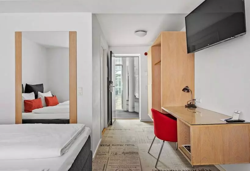 Fotos del hotel Best Western Torvehallerne:  19