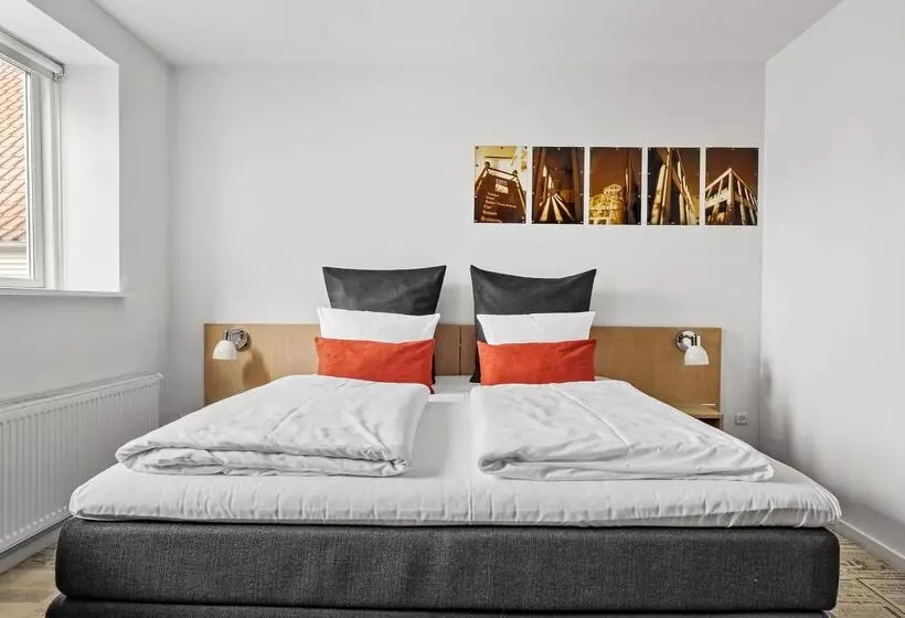 Fotos del hotel Best Western Torvehallerne:  5