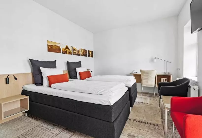 Best Western Torvehallerne
