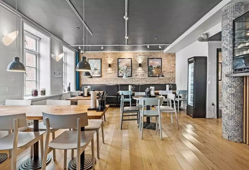 Fotos del hotel Best Western Torvehallerne:  23