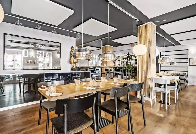 Fotos del hotel Best Western Torvehallerne:  12