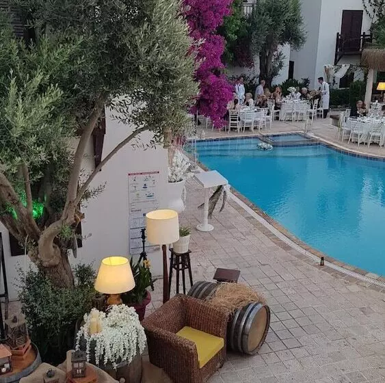 Fotos del hotel Ece  Bodrum:  3